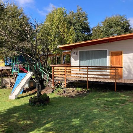 El Viloche - Tiny House Vila Puerto Montt Exterior foto