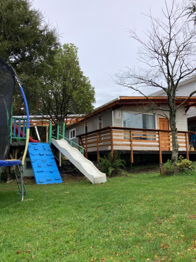 El Viloche - Tiny House Vila Puerto Montt Exterior foto